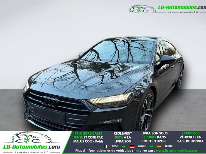 Audi A7 55 TFSIe 367 BVA Quattro Gris M�tallique de 2021