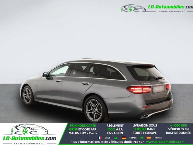 Mercedes Classe E 300 de BVA Gris M�tallique de 2020