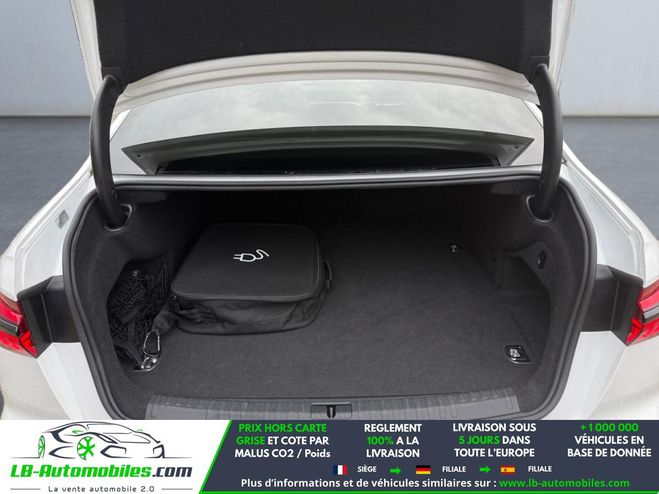 Audi A6 55 TFSIe 367 ch BVA Quattro Blanc de 2020