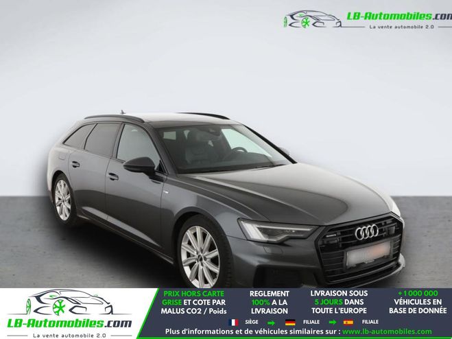 Audi A6 55 TFSI 340 ch Quattro BVA Gris M�tallique de 2019