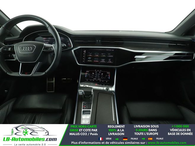 Audi A6 55 TFSI 340 ch Quattro BVA Gris M�tallique de 2019
