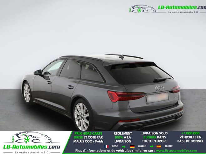 Audi A6 55 TFSI 340 ch Quattro BVA Gris M�tallique de 2019