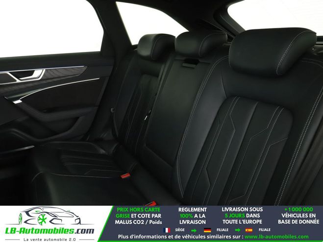 Audi A6 55 TFSI 340 ch Quattro BVA Gris M�tallique de 2019