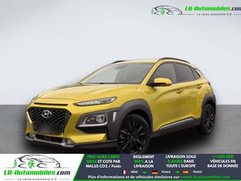  Voir d&eacute;tails -Hyundai Kona 1.6 T-GDi 177 4WD BVA &agrave; Beaupuy (31)