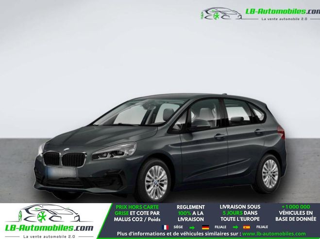 BMW Serie 2 218i 140 ch BVA Gris M�tallique de 2020