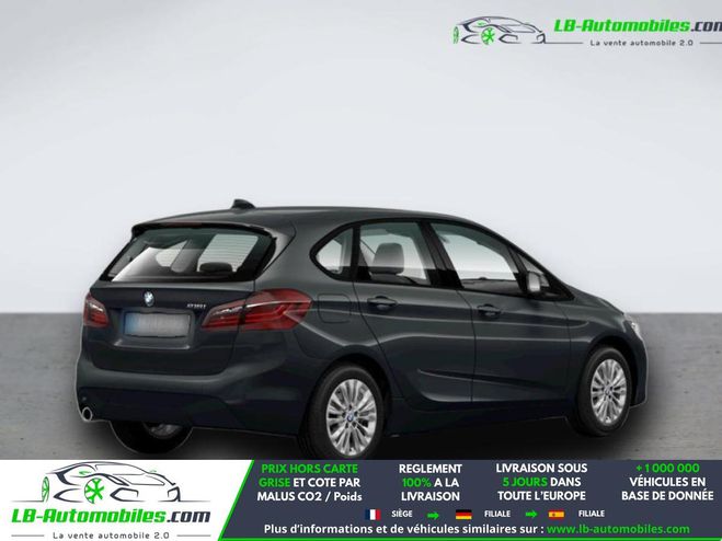 BMW Serie 2 218i 140 ch BVA Gris M�tallique de 2020