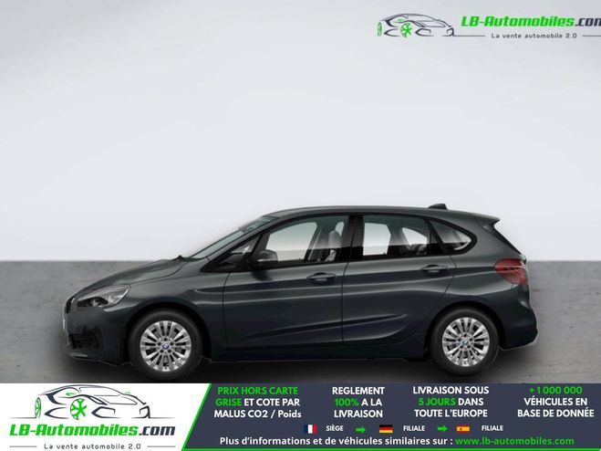 BMW Serie 2 218i 140 ch BVA Gris M�tallique de 2020