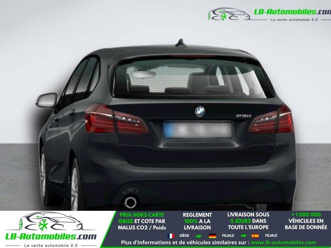 BMW Serie 2 218i 140 ch BVA Gris M�tallique de 2020