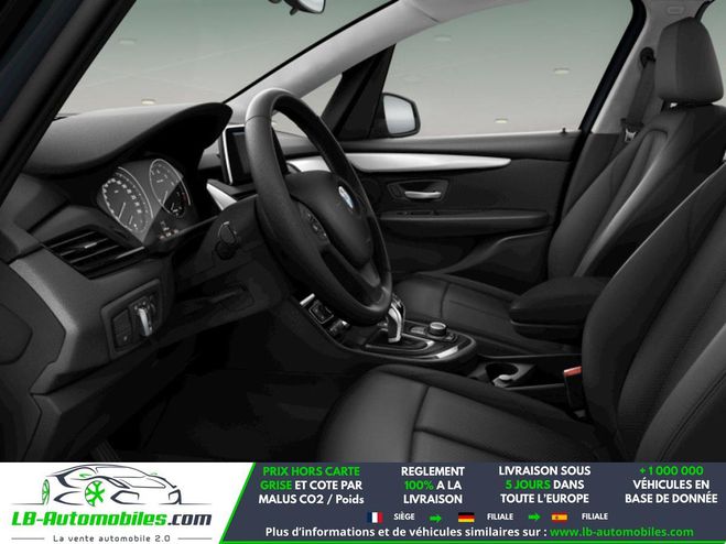 BMW Serie 2 218i 140 ch BVA Gris M�tallique de 2020
