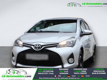  Voir d&eacute;tails -Toyota Yaris 100 VVT-i BVA &agrave; Beaupuy (31)