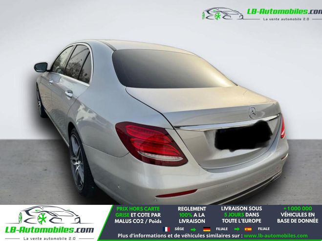 Mercedes Classe E 350 e BVA Argent� M�tallique de 2018