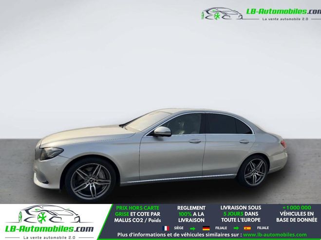 Mercedes Classe E 350 e BVA Argent� M�tallique de 2018