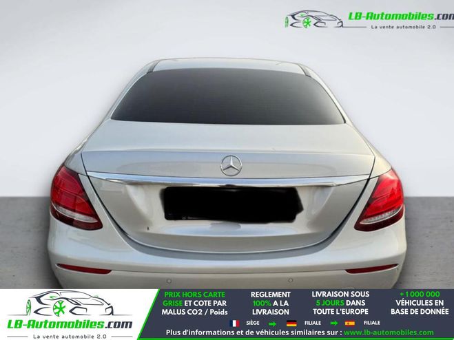 Mercedes Classe E 350 e BVA Argent� M�tallique de 2018