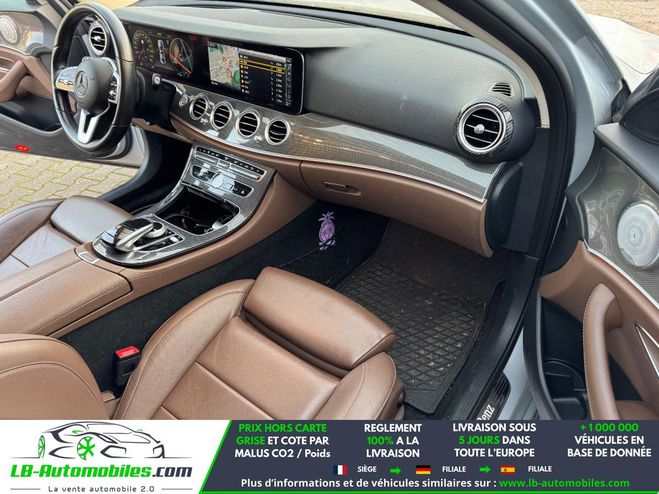 Mercedes Classe E 350 e BVA Argent� M�tallique de 2018