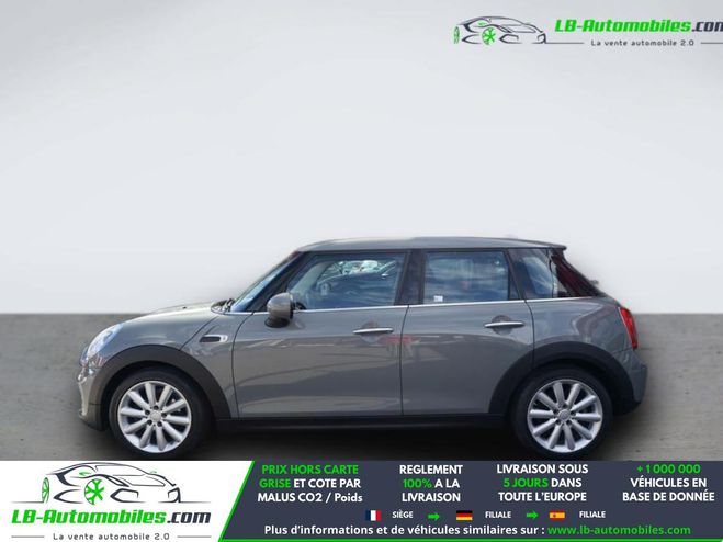 Mini Mini 136 CH BVM Gris M�tallique de 2017