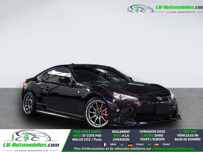 Toyota GT86 2.0L Coup� BVM Prune M�tallique de 2019