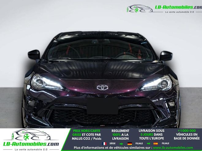 Toyota GT86 2.0L Coup� BVM Prune M�tallique de 2019