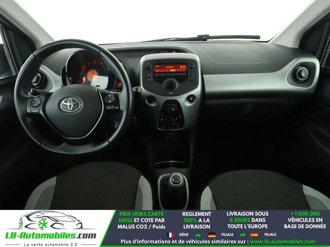 Toyota Aygo 1.0 VVT-i Gris M�tallique de 2015