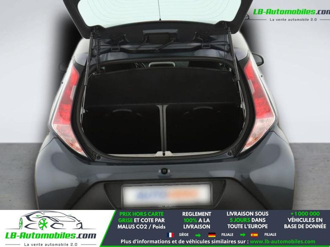Toyota Aygo 1.0 VVT-i Gris M�tallique de 2015