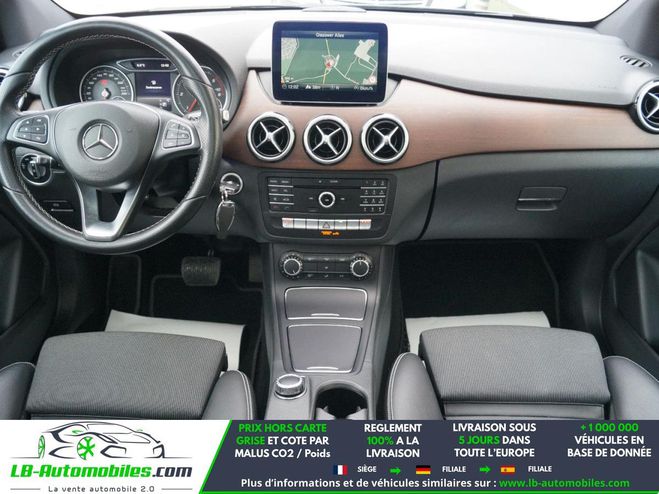 Mercedes Classe B 220 CDI BVA Gris de 2018