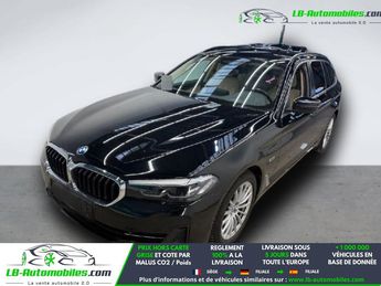  Voir d&eacute;tails -BMW Serie 5 530e xDrive 292 ch BVA &agrave; Beaupuy (31)
