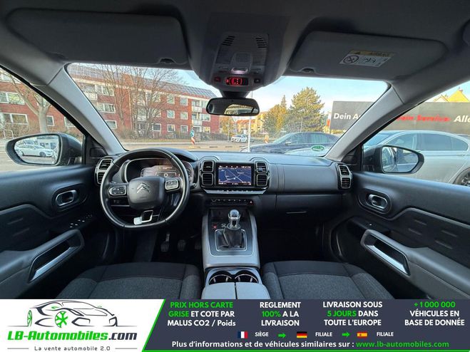 Citroen C5 PureTech 130 BVM Gris M�tallique de 2019