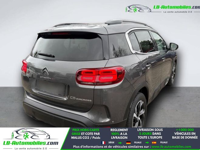 Citroen C5 PureTech 130 BVM Gris M�tallique de 2019