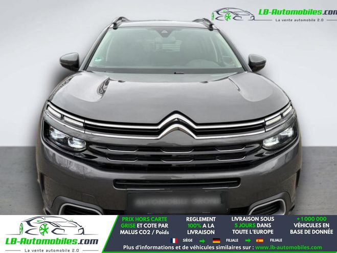 Citroen C5 PureTech 130 BVM Gris M�tallique de 2019