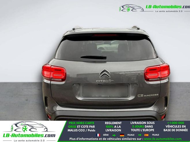 Citroen C5 PureTech 130 BVM Gris M�tallique de 2019