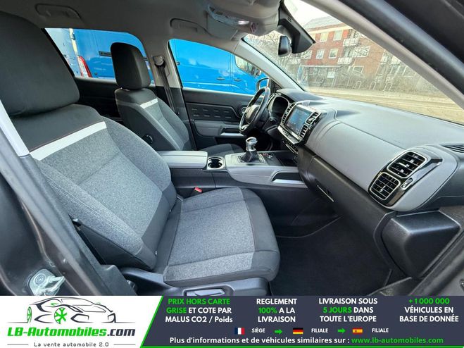 Citroen C5 PureTech 130 BVM Gris M�tallique de 2019