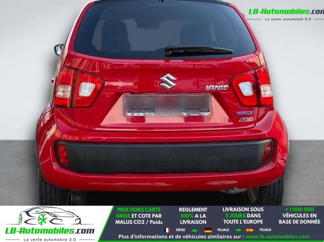 Suzuki Ignis 1.2 Dualjet Hybrid BVM  de 2020