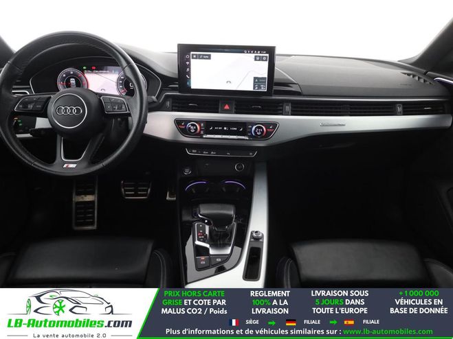 Audi A5 50 TDI 286 BVA Quattro Bleu M�tallique de 2021