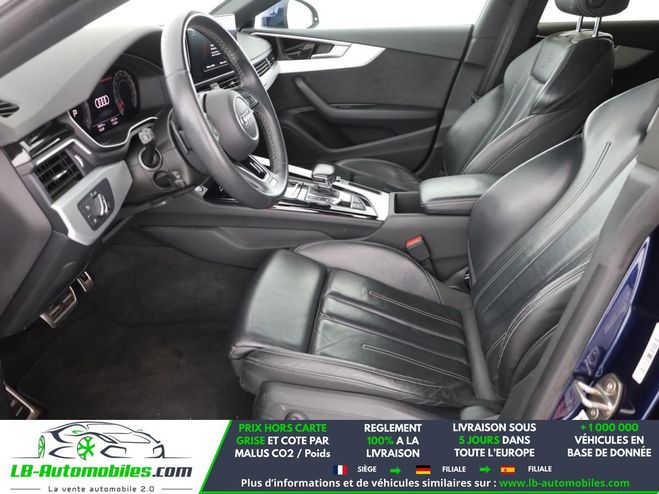 Audi A5 50 TDI 286 BVA Quattro Bleu M�tallique de 2021