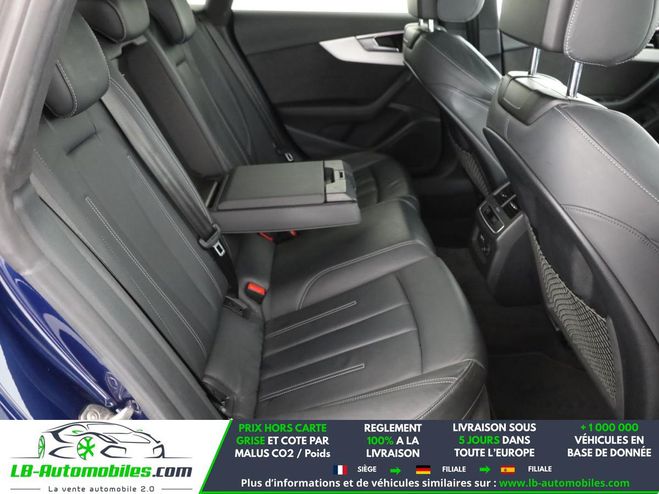 Audi A5 50 TDI 286 BVA Quattro Bleu M�tallique de 2021