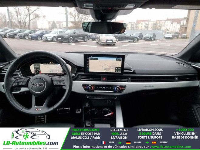 Audi A5 45 TFSI 245 BVA Quattro Gris de 2021