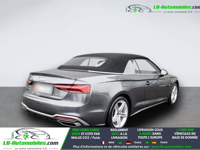 Audi A5 45 TFSI 245 BVA Quattro Gris de 2021