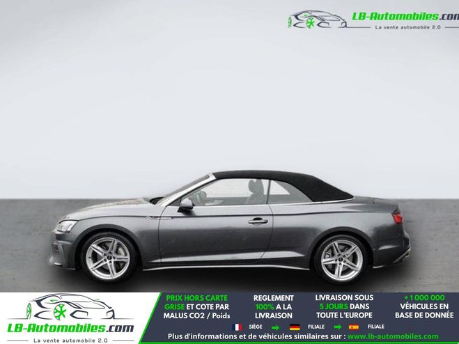 Audi A5 45 TFSI 245 BVA Quattro Gris de 2021