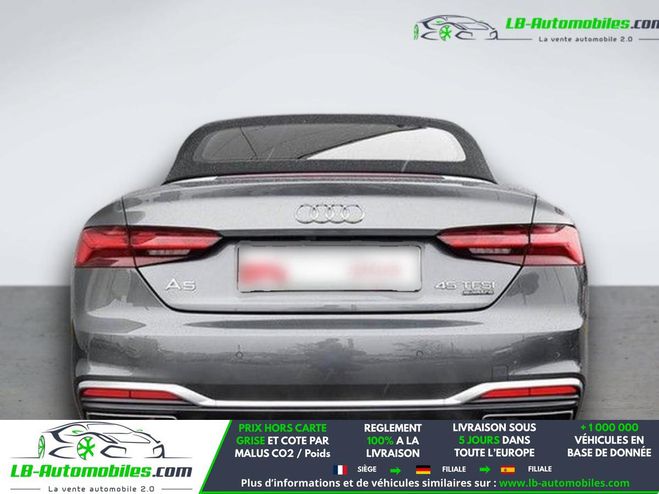Audi A5 45 TFSI 245 BVA Quattro Gris de 2021
