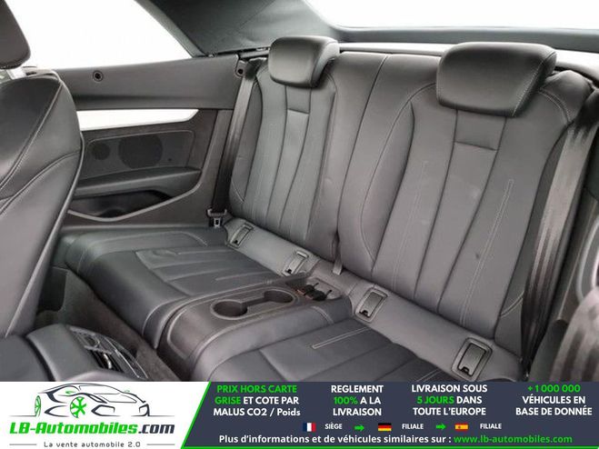 Audi A5 45 TFSI 245 BVA Quattro Gris de 2021