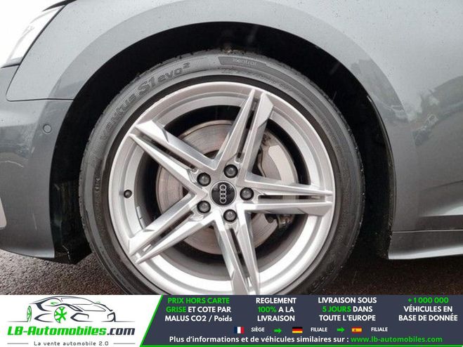 Audi A5 45 TFSI 245 BVA Quattro Gris de 2021