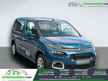  Voir d&eacute;tails -Citroen Berlingo PureTech 130 BVA &agrave; Beaupuy (31)
