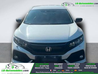  Voir d&eacute;tails -Honda Civic 1.0 i-VTEC 126 BVM &agrave; Beaupuy (31)
