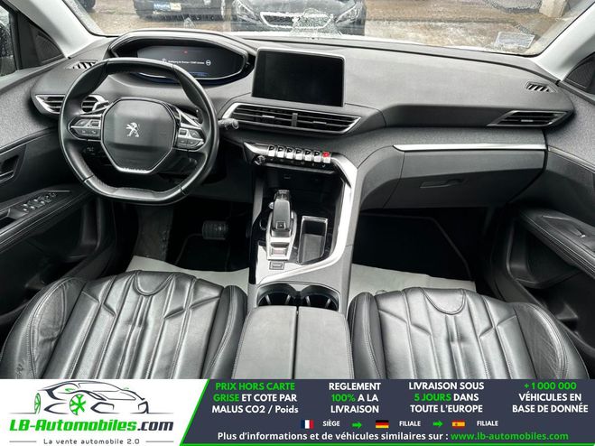 Peugeot 3008 1.2 Puretech 130ch  BVA Blanc M�tallique de 2020