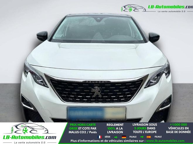 Peugeot 3008 1.2 Puretech 130ch  BVA Blanc M�tallique de 2020