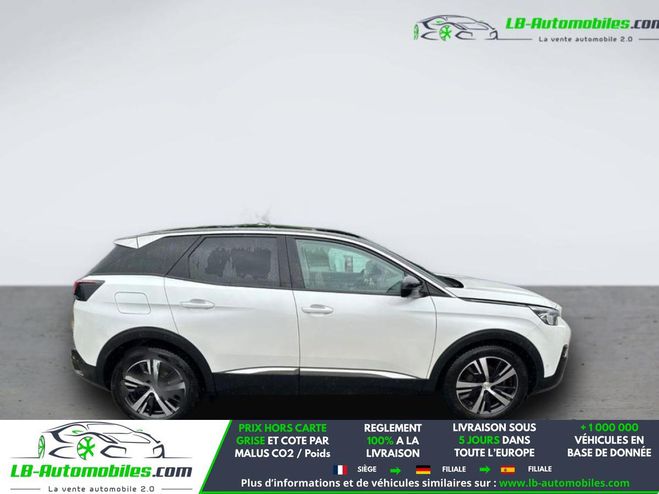 Peugeot 3008 1.2 Puretech 130ch  BVA Blanc M�tallique de 2020