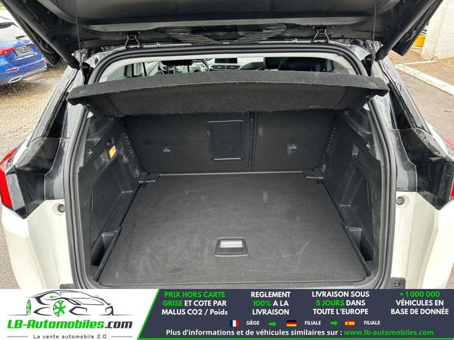 Peugeot 3008 1.2 Puretech 130ch  BVA Blanc M�tallique de 2020