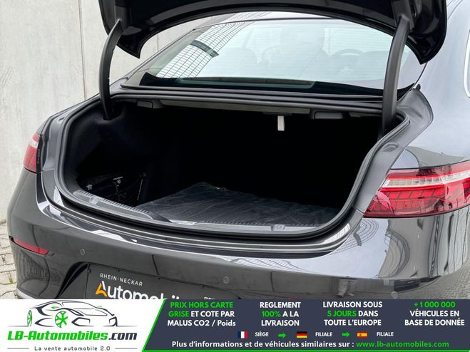 Mercedes Classe E 400 d BVA 4-Matic Gris M�tallique de 2020