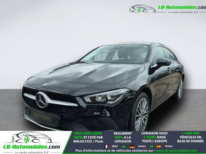 Mercedes Classe CLA 250 e BVA Noir de 2021