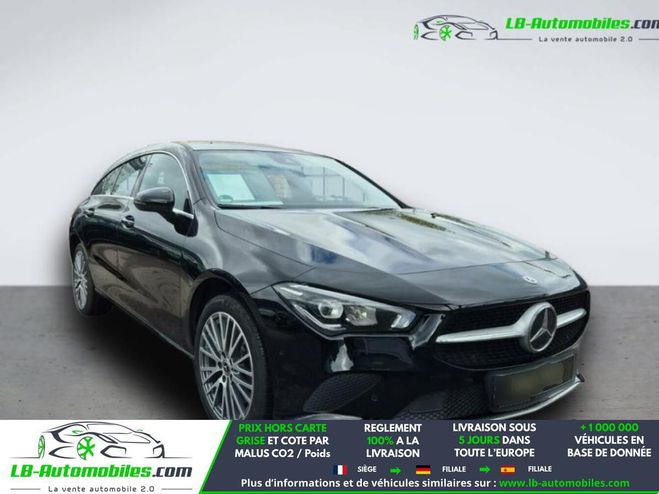 Mercedes Classe CLA 250 e BVA Noir de 2021