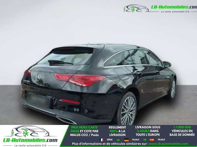 Mercedes Classe CLA 250 e BVA Noir de 2021